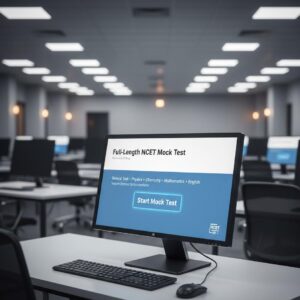 NCET Full-Length Mock #1 (Free)